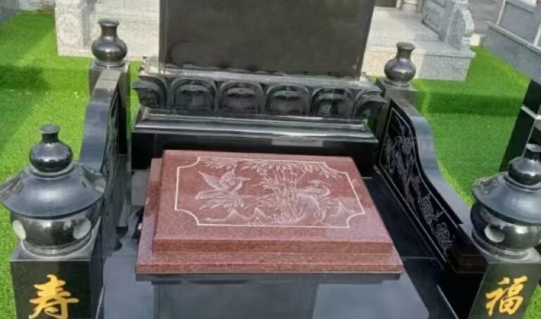 福寿园墓型1